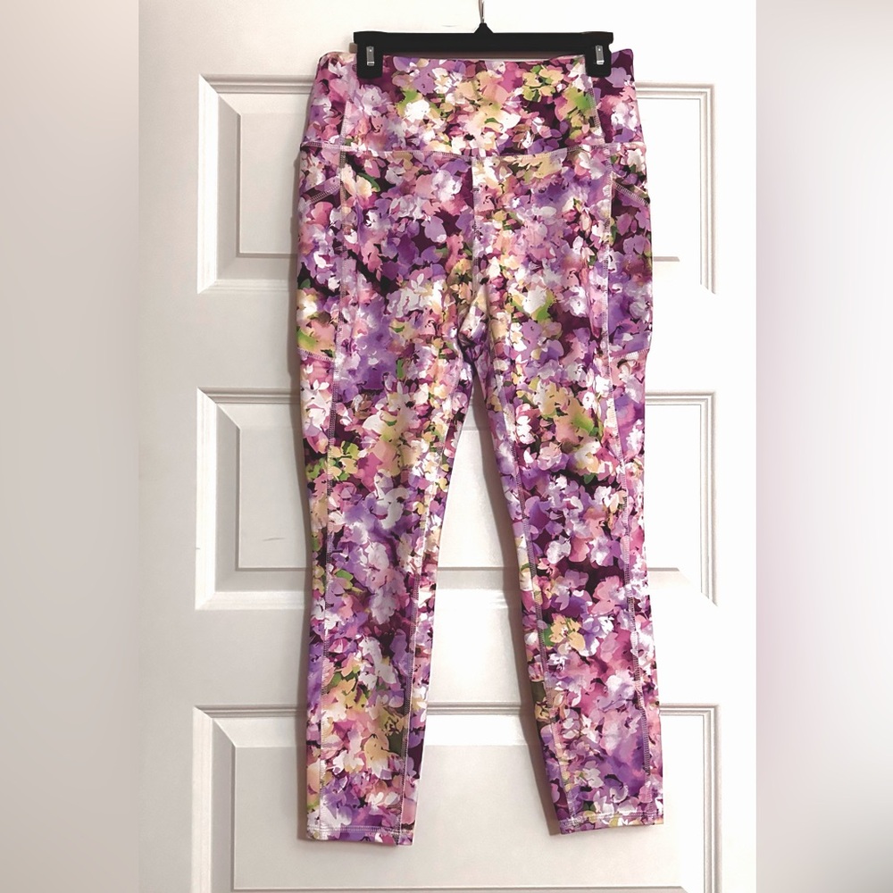 RBX 7/8 workout leggings, NWOT